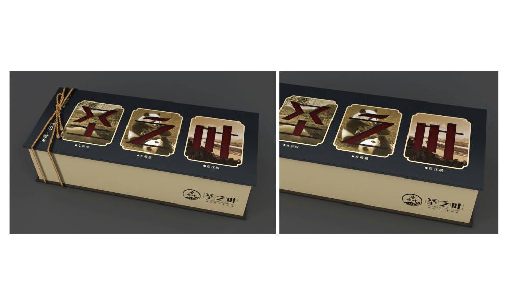 云南包装标签设计的核心价值——信息传递与品牌识别的精准触达